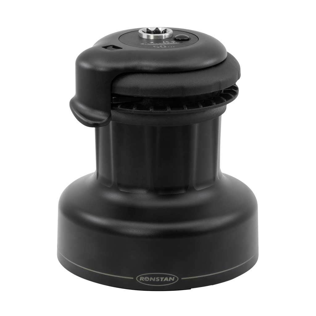 Ronstan 50QT Orbit Winch - 3-Speed, QuickTrim