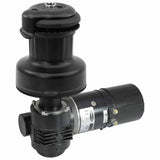 Ronstan 50QT Orbit Winch - 3-Speed, QuickTrim, E2+ 12V