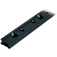 Ronstan Series 19 Track, Black, 1496 mm M5 CSK fastener holes. Pitch=100mm Stop hole pitch=50mm