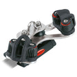 Ronstan Series 19 Traveller Car, 85mm, 4 Control Sheaves, 2 Cleats