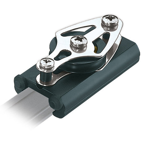 Ronstan Series 19 Control End, Single Sheave & Becket