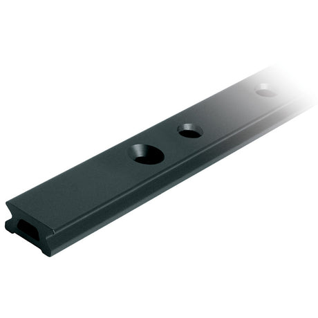 Ronstan Series 22 Track, Black, 2996 mm M6 CSK fastener holes. Pitch=100mm Stop hole pitch=50mm