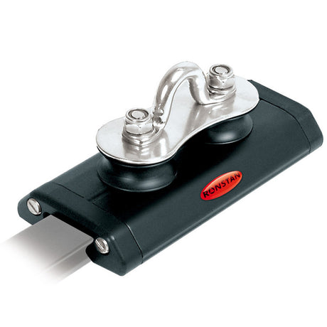 Ronstan Series 22 Traveller Car, 125mm, 2 Control Sheaves