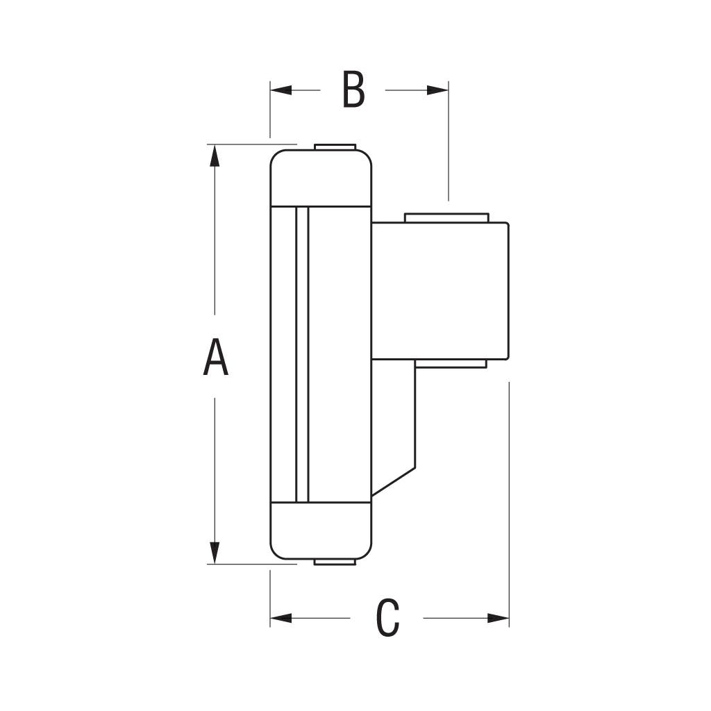 Ronstan Series 22 Batten Car