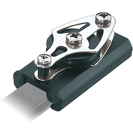 Ronstan Series 22 Control End, Single Sheave & Becket