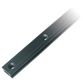 Ronstan Series 26 Mast Track, Black, 1975 mm M6 CSK fastener holes. Pitch=75mm Fastening slugs=27