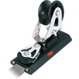 Ronstan Series 30 Genoa Car, 200mm, Control Sheave