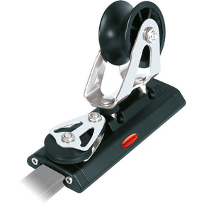 Ronstan Series 30 Genoa Car, 200mm, Control Sheave