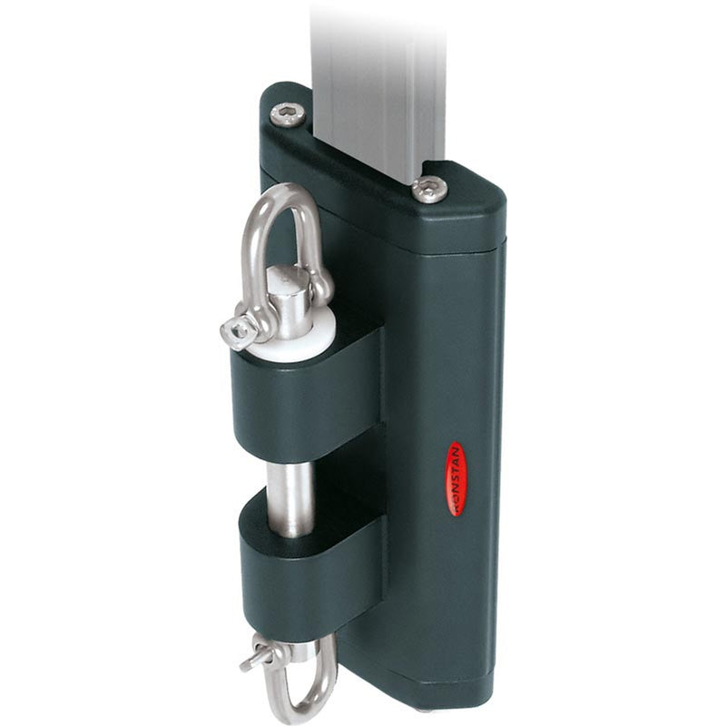 Ronstan Series 30 Spinnaker Pole Car, 175mm, Suits 37mm Toggle