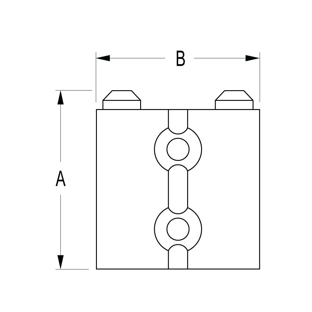 Ronstan Series 30 End Stop