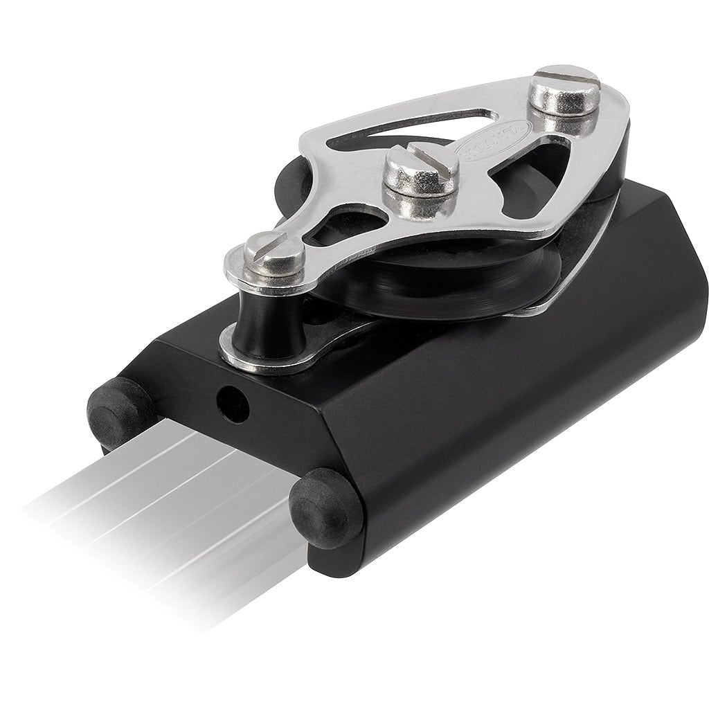 Ronstan Series 30 Control End, Single Sheave & Becket