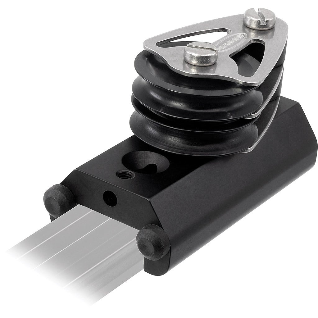 Ronstan Series 30 Control End, Double Sheaves