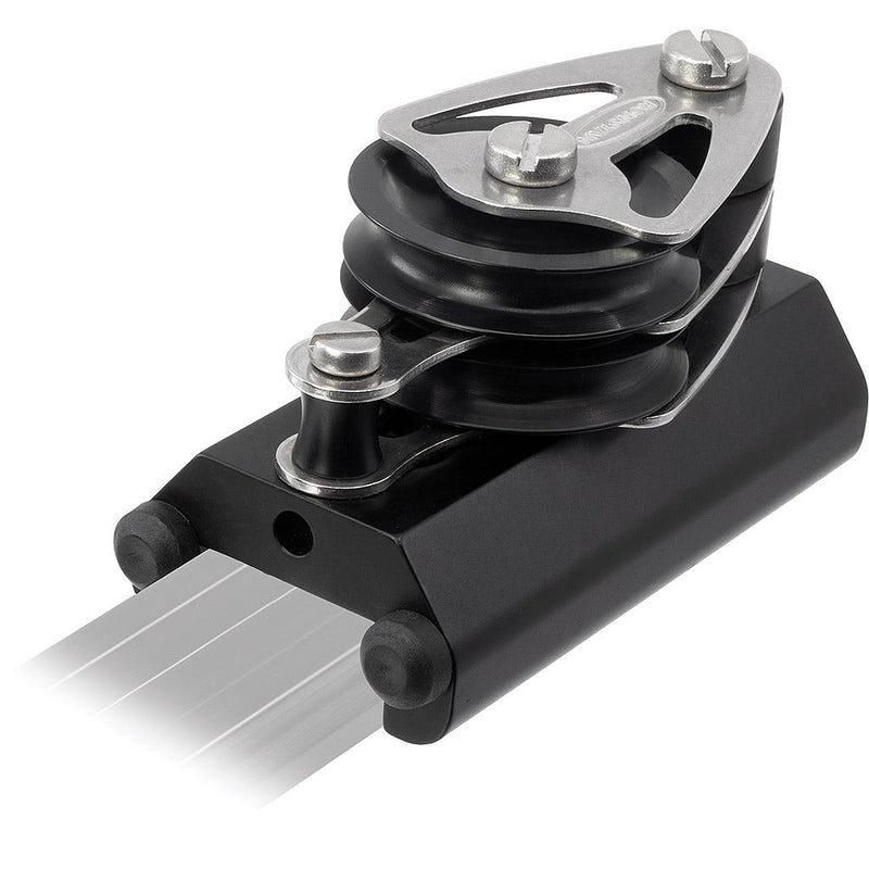 Ronstan Series 30 Control End, Double Sheaves & Becket