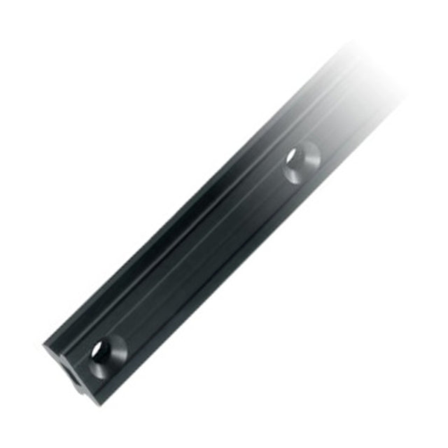 Ronstan Series 30 Mast Track Gate, Black, 400mm M8 CSK fastener holes. Pitch=100mm. Fastening slugs=4
