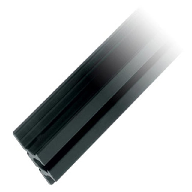 Ronstan Series 42 Luff Groove Track Gate, 650mm. Black.M10 CSK fastener holes.Pitch=100mm