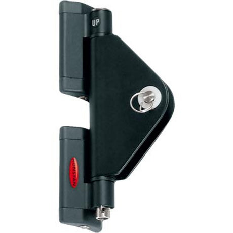 Ronstan Series 6 Ballslide Headboard Car, 160mm x 41mm RONRC26460