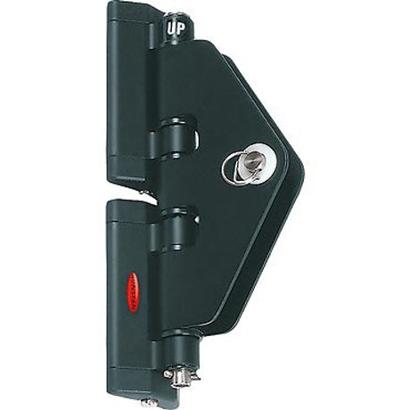 Ronstan Series 8 Ballslide Headboard Car, 214mm x 51mm RONRC28460