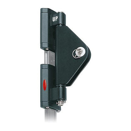 Ronstan Series 19 CB Headboard Car, Acetal Balls, 126 x 39mm