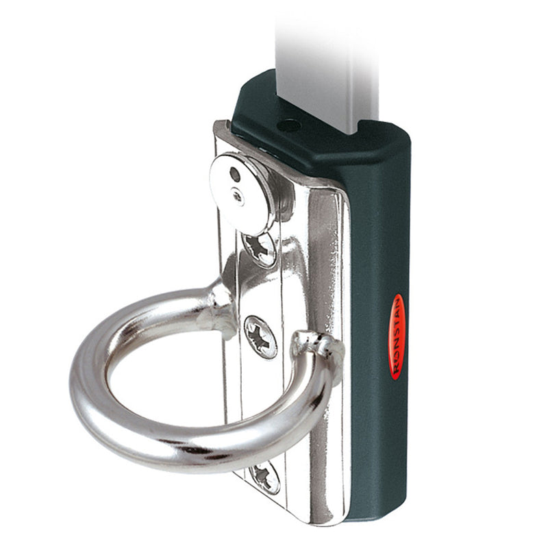 Ronstan Series 22 Sliderod Spinnaker Pole Car, 105mm, Ring, Stop