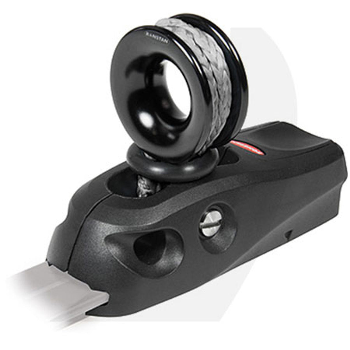 Ronstan Series 25 T-Track Jib Lead Car w/ RopeGlide Ring