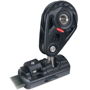 Ronstan Series 32 T-Track Car, S60 Core Block, Plunger stop