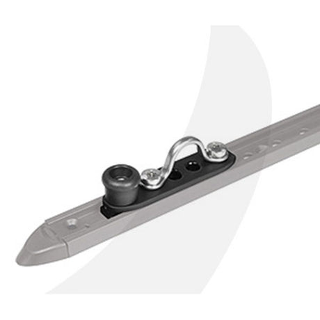 Ronstan Series 19 C-Track, Composite Slide, Saddle Top & Stop