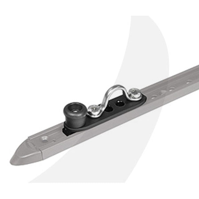 Ronstan Series 19 C-Track, Composite Slide, Saddle Top & Stop