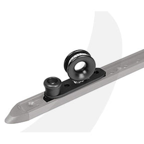 Ronstan Series 19 C-Track, Composite Slide, RopeGlide Ring & Stop
