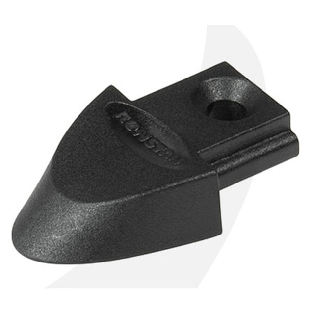 Ronstan Series 19 C-Track End, Plastic (2 pack)