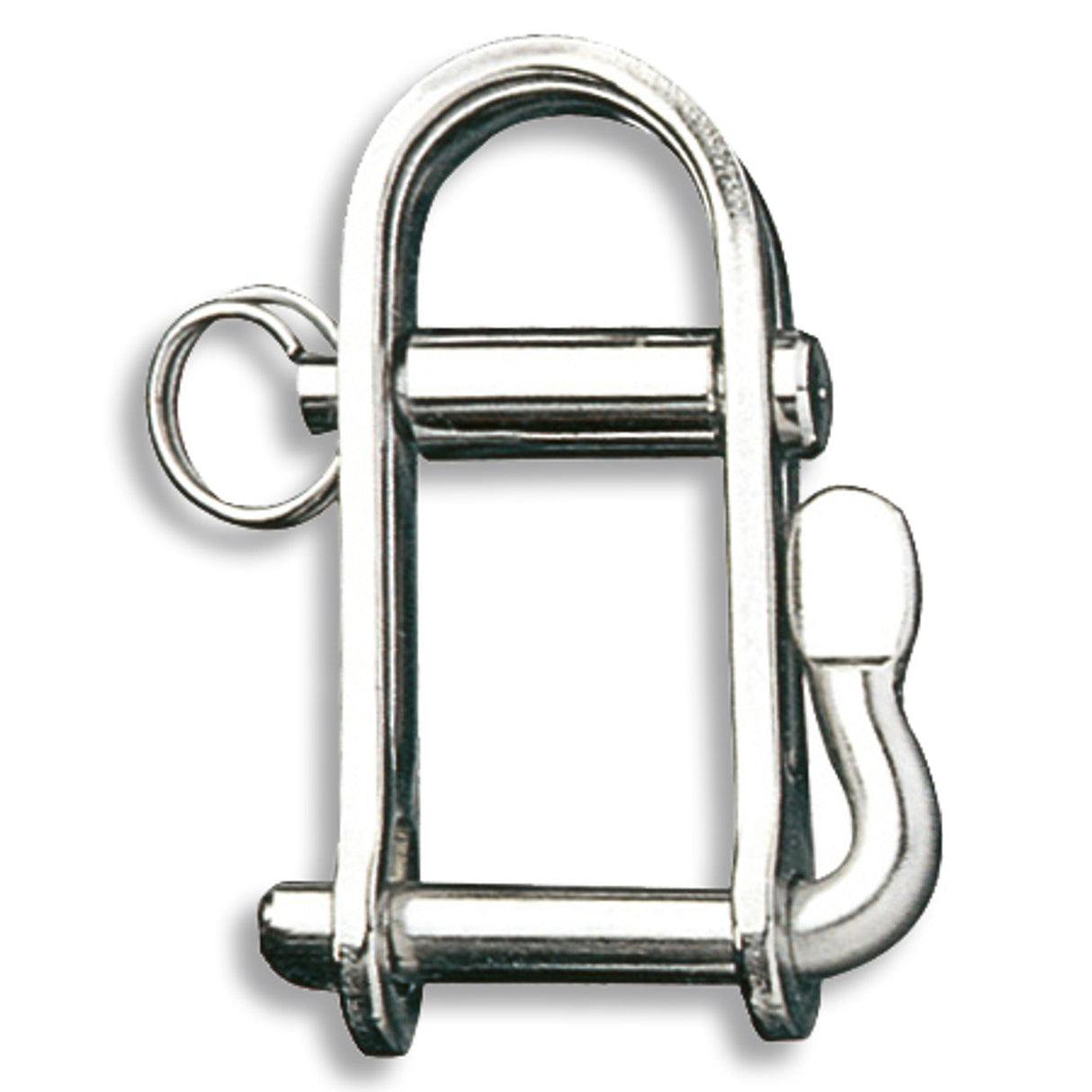 Ronstan Shackle, Halyard, Pin 3/16", L:22mm, W:15mm