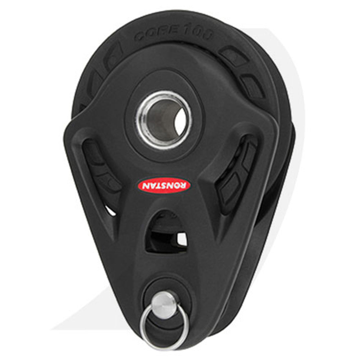 Ronstan Series 100 Core Block, Halyard, Clevis Pin Head
