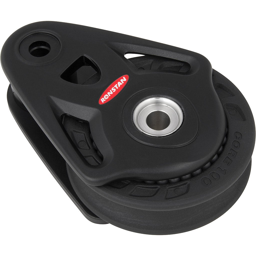Ronstan Series 100 Core Block Foot