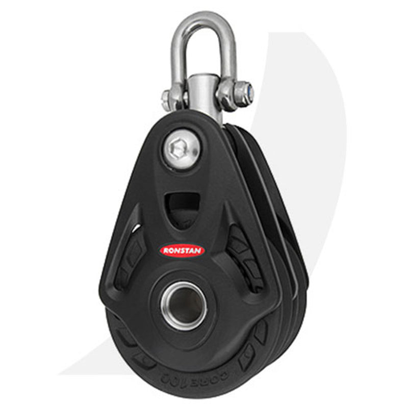 Ronstan Series 100 Core Block, Double