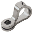 Ronstan Eye Becket, 5mm (3/16")Mounting Hole,316 Stainless Steel
