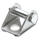 Ronstan Fork Becket, 5mm Mounting Hole, 316 Stainless Steel