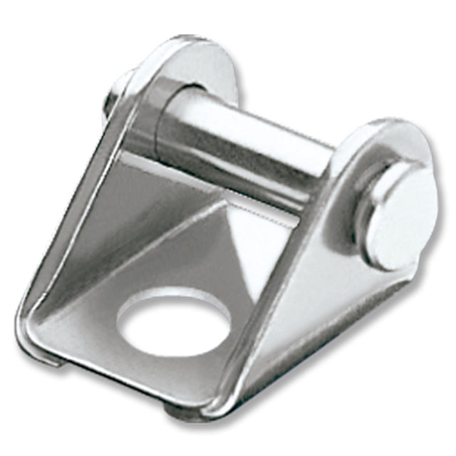 Ronstan Fork Becket, 5mm Mounting Hole, 316 Stainless Steel