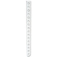 Ronstan S/S Strip 896mm Long, 8mm Holes