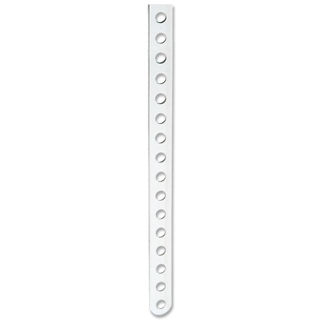 Ronstan S/S Strip 896mm Long, 8mm Holes