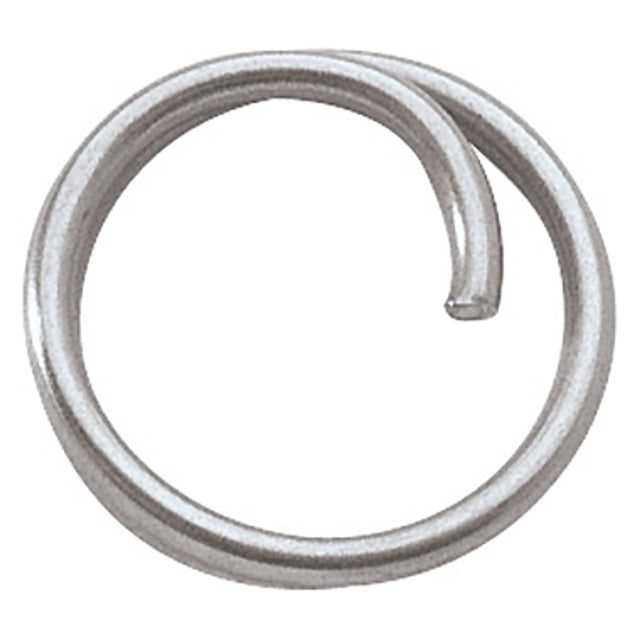 Ronstan Split Cotter Ring 3/8" Diam.