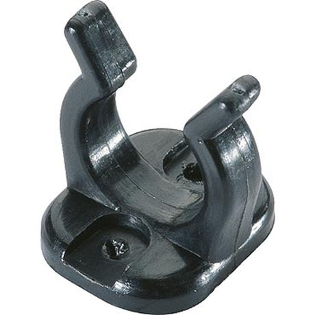 Ronstan Tiller Extension Retainer Clip 16mm (5/8") Black
