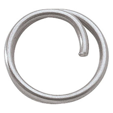 Ronstan Split Cotter Ring 1/2" Diam.