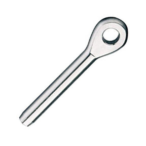Ronstan Swage Eye, 3/16" Wire, 7.9mm (5/16") Hole