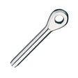 Ronstan Swage Eye, 4mm (5/32") Wire, 7.9mm (5/16") Hole