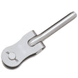 Ronstan Swage Toggle, 3mm Wire, 6.4mm (1/4") Pin