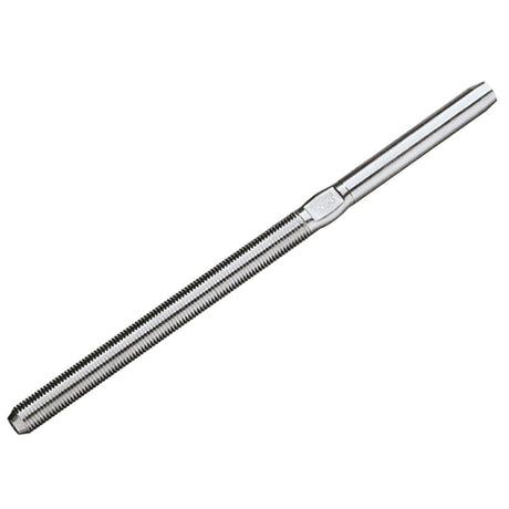 Ronstan Type 1 Swage Terminal, 1/8" Wire, 1/4" Thread