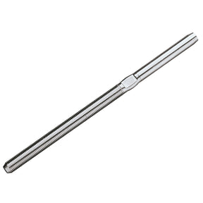 Ronstan Type 1 Swage Terminal, 1/4" Wire, 1/2" Thread