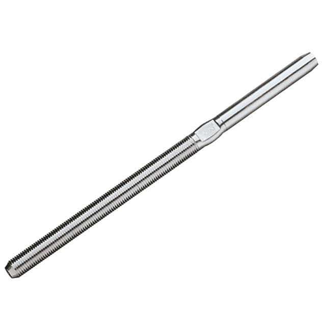 Ronstan Type 1 Swage Terminal, 4mm (5/32") Wire,1/4" Thread