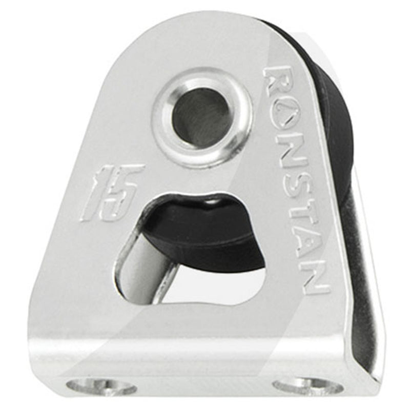 Ronstan Series 15 Upright Lead Block