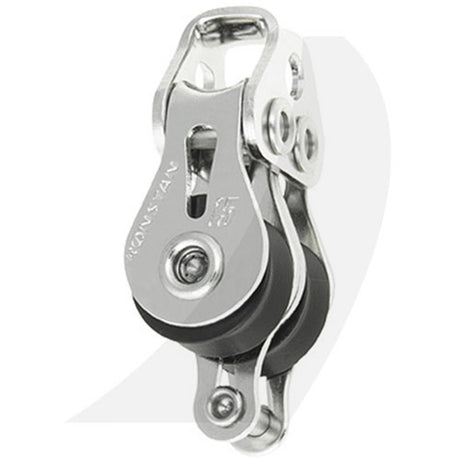 Ronstan Series 15 Double Block With Becket