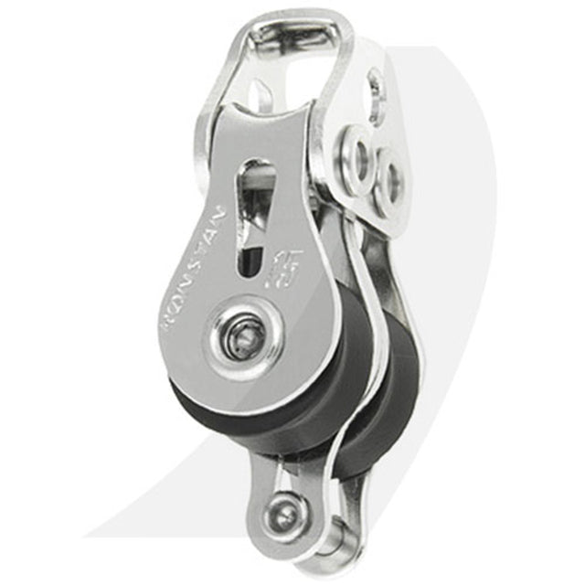 Ronstan Series 15 Double Block With Becket